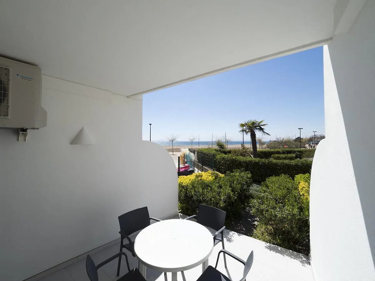 Appartement Inmosantos Oasis E2 à Roses Espagne