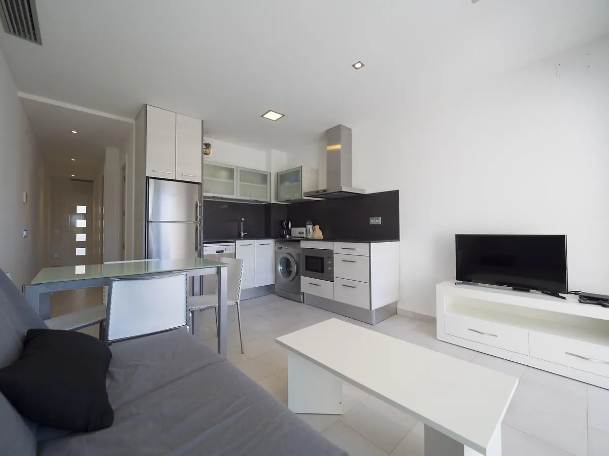 Appartement Inmosantos Oasis E2 à Roses 0*,  Espagne