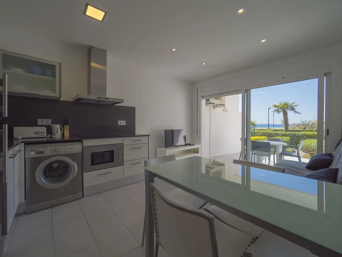 Appartement Inmosantos Oasis E2 à Roses 0*,  Espagne