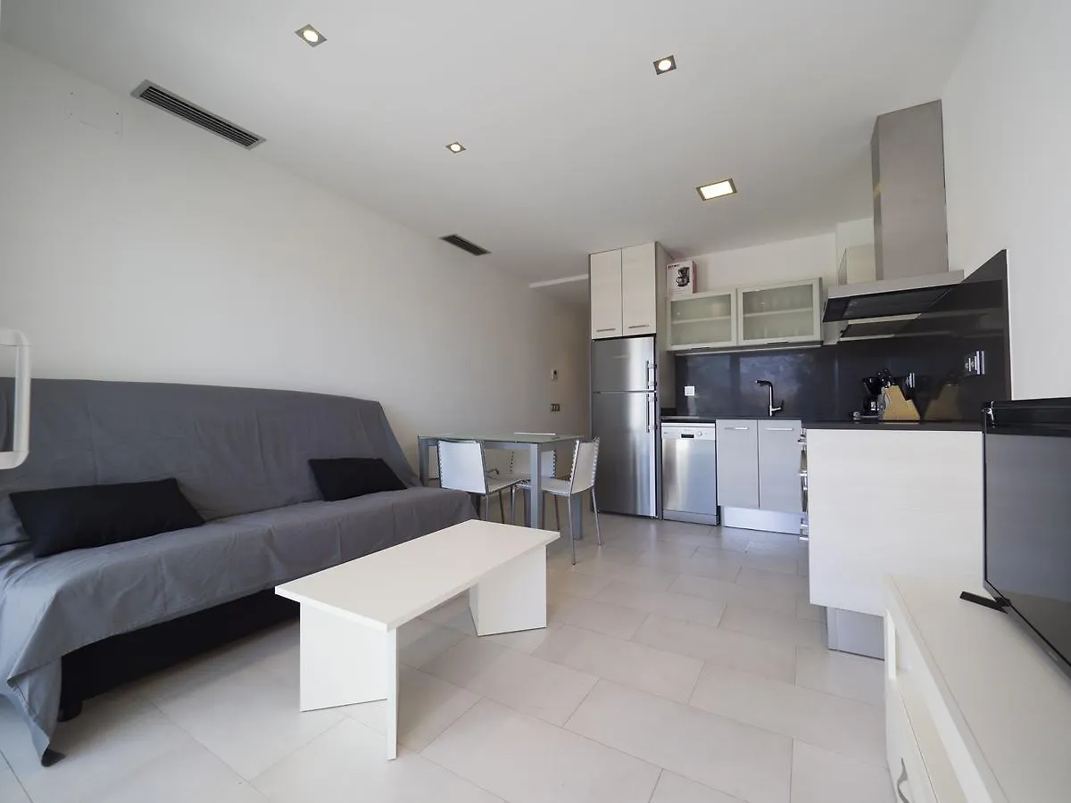 Appartement Inmosantos Oasis E2 à Roses Espagne