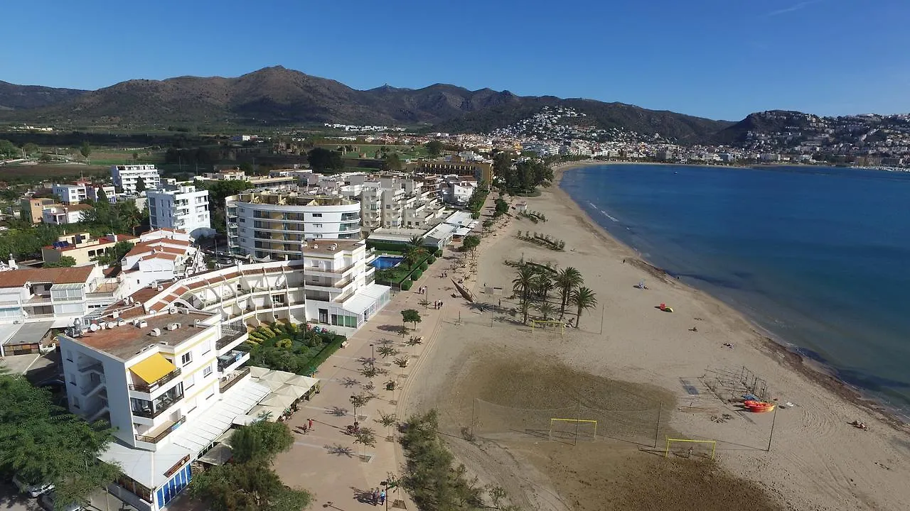 Appartement Inmosantos Oasis E2 à Roses Espagne